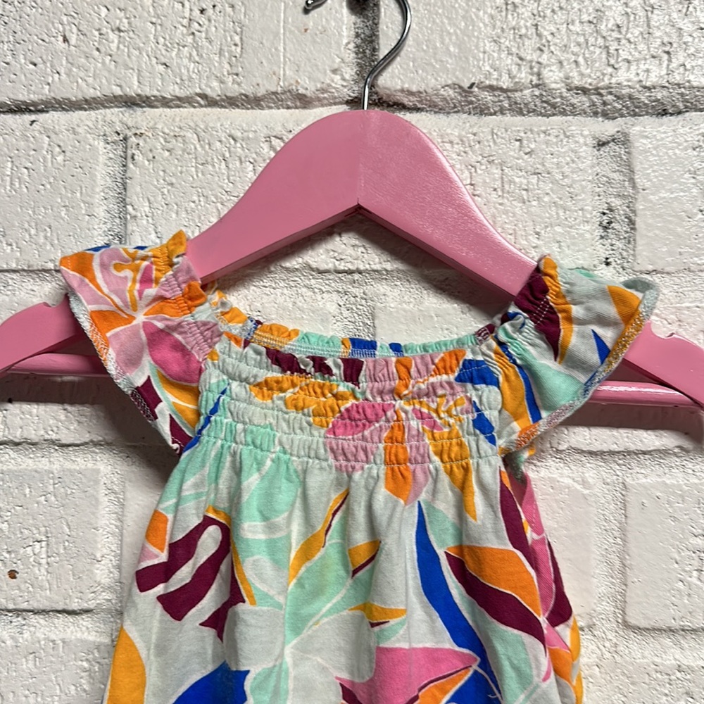Multicolored romper - Picture 2 of 4